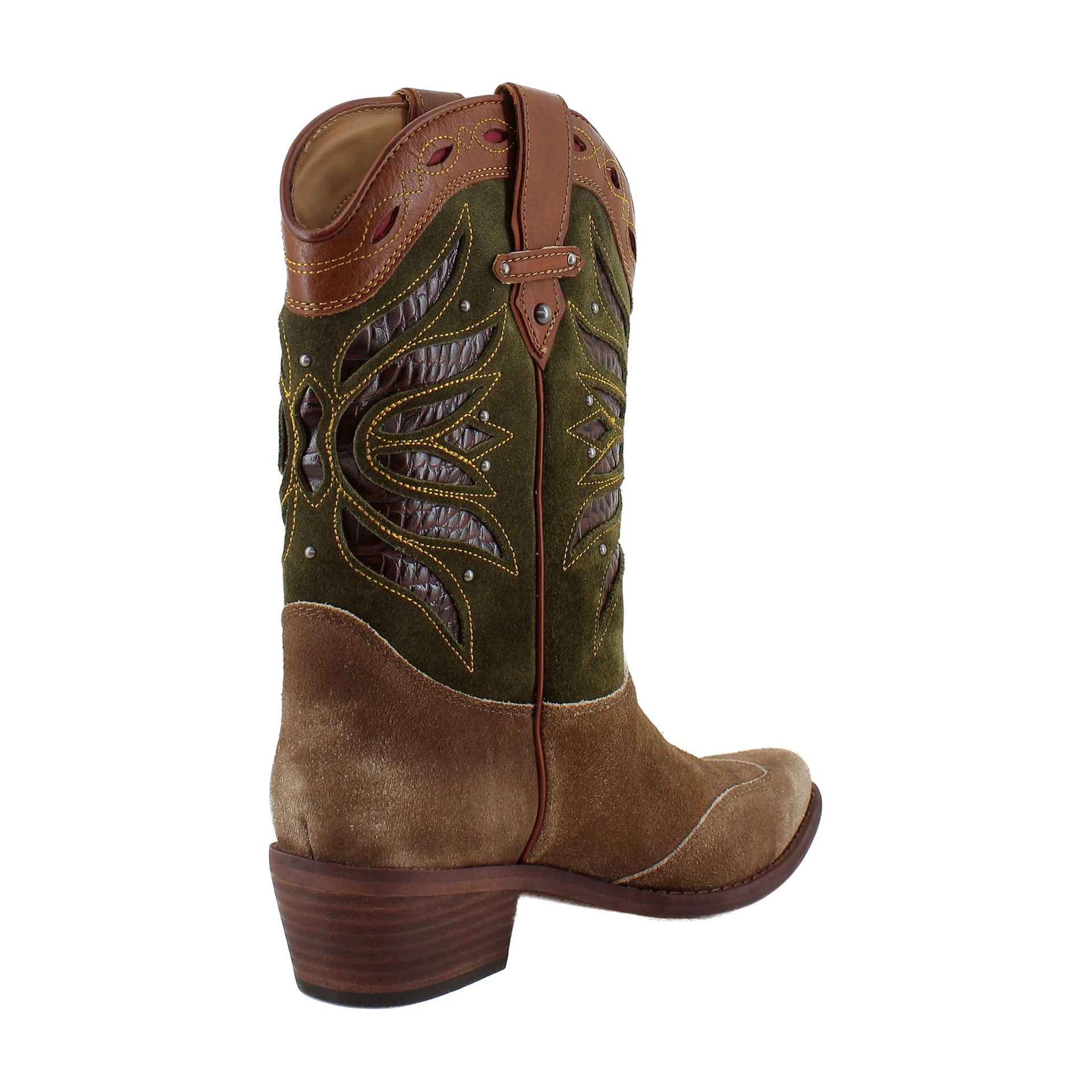 Light Terra Toffee/Olive Branch