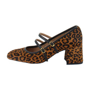 Brown Leopard Multi