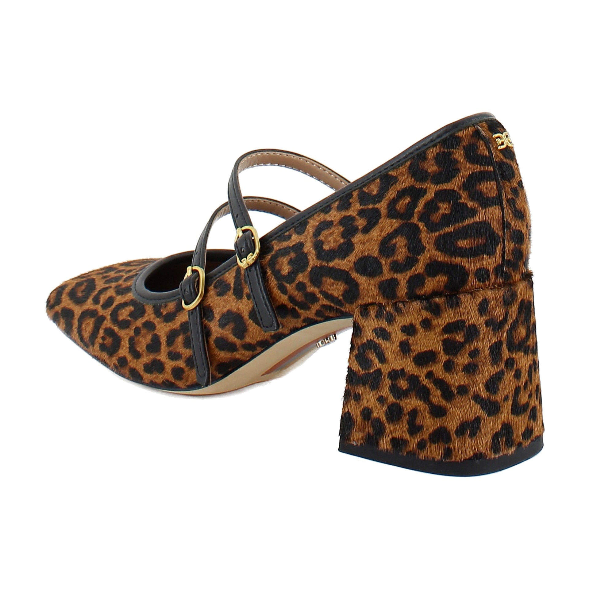 Brown Leopard Multi