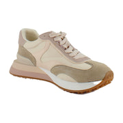 Sand Nylon/Suede