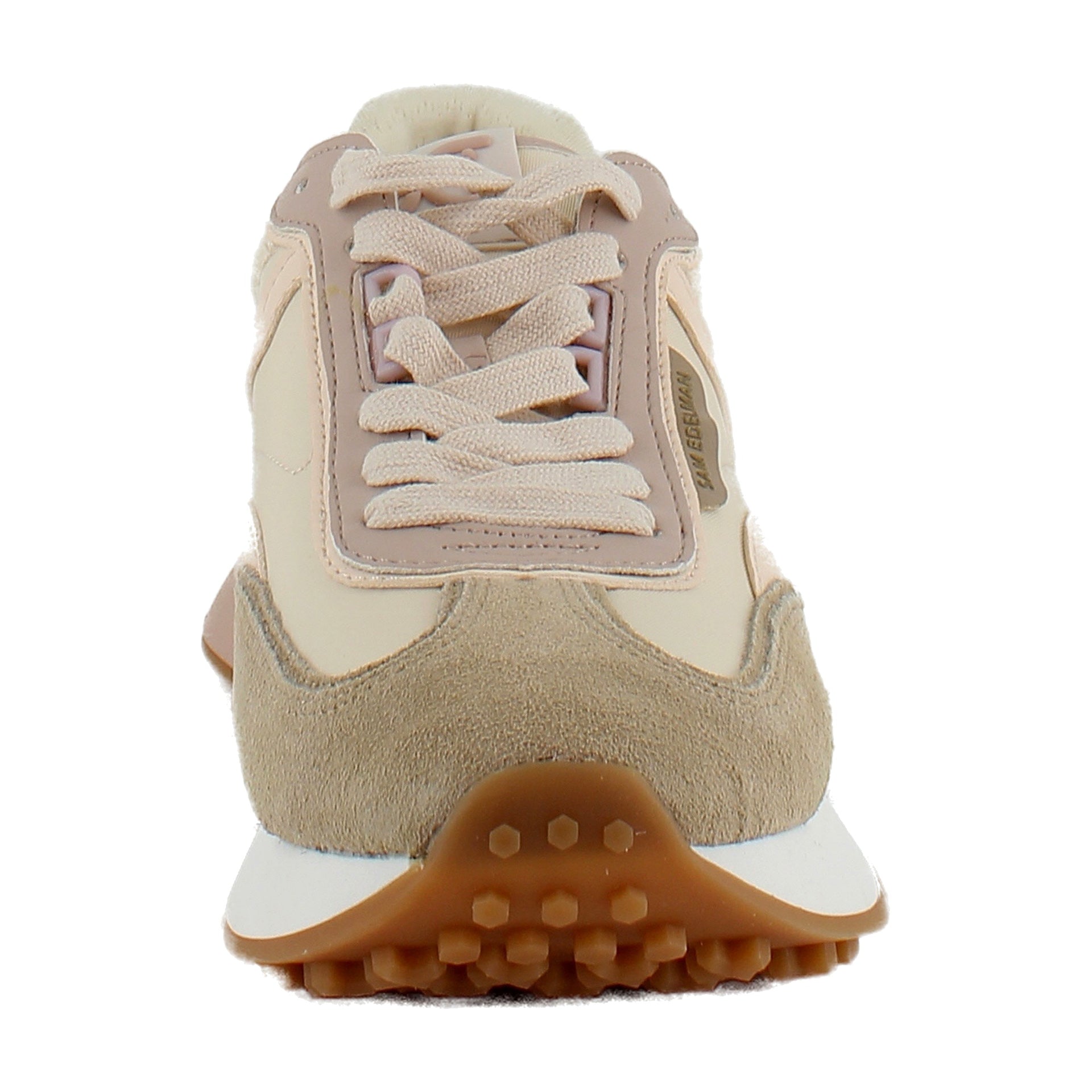 Sand Nylon/Suede