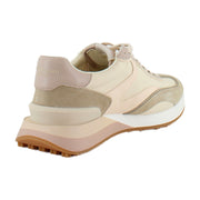 Sand Nylon/Suede