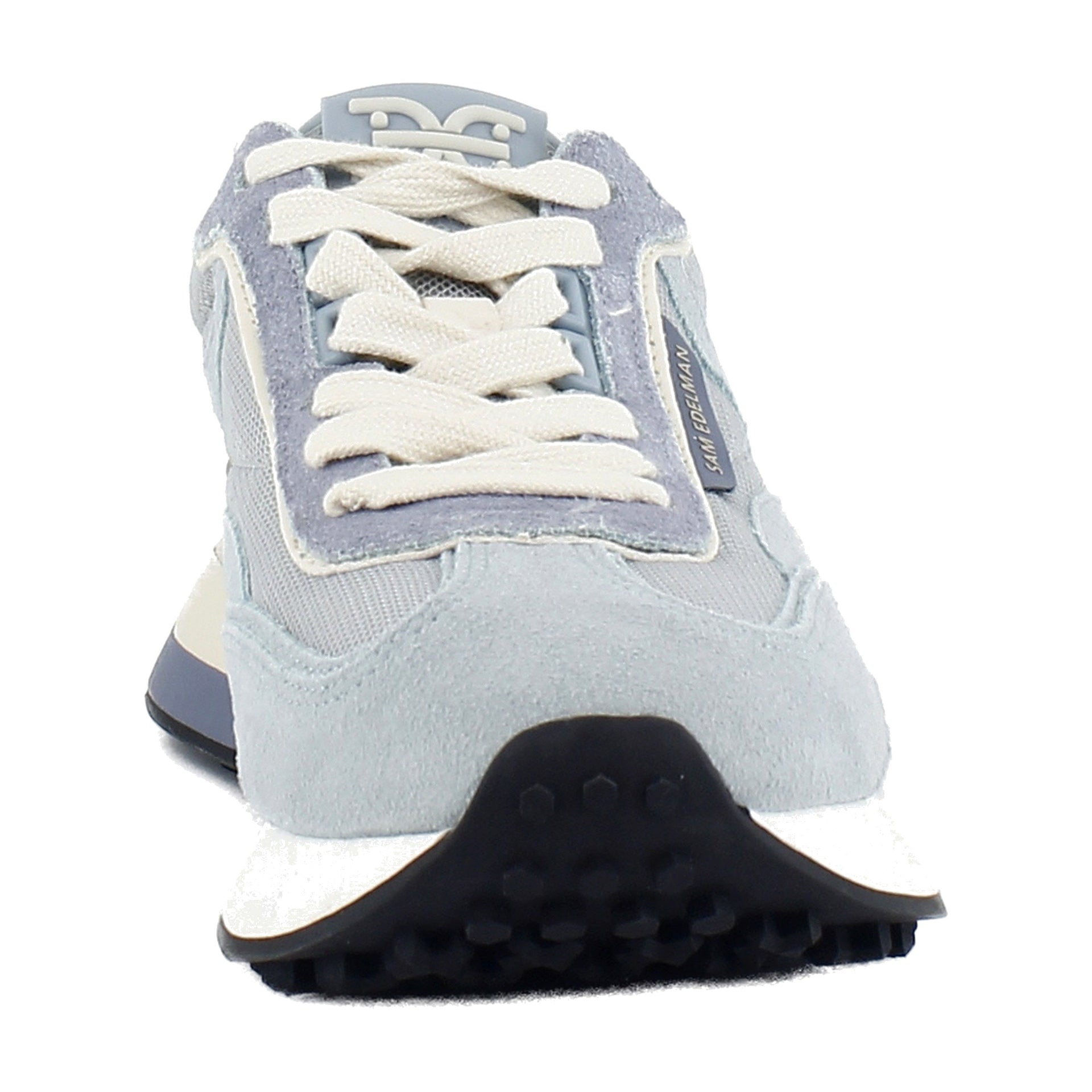 Blue Mesh/Suede