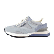 Blue Mesh/Suede