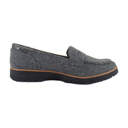 Charcoal Grey Wool