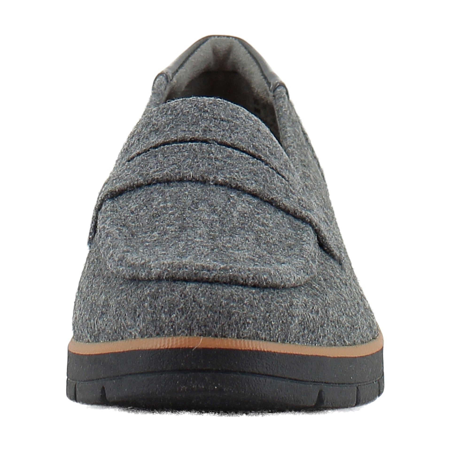 Charcoal Grey Wool