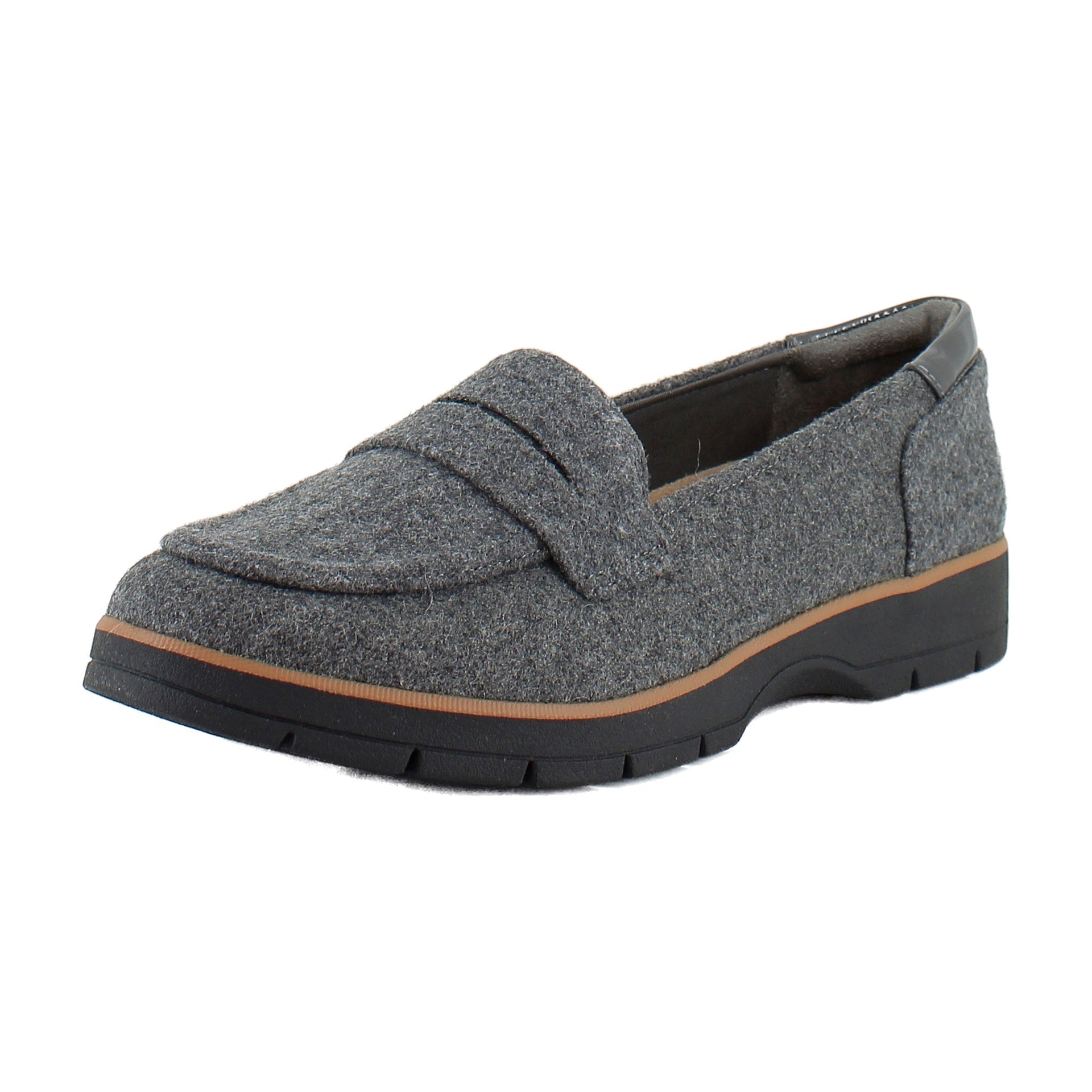 Charcoal Grey Wool