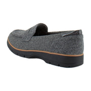 Charcoal Grey Wool