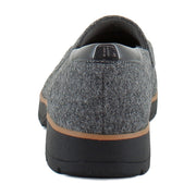 Charcoal Grey Wool