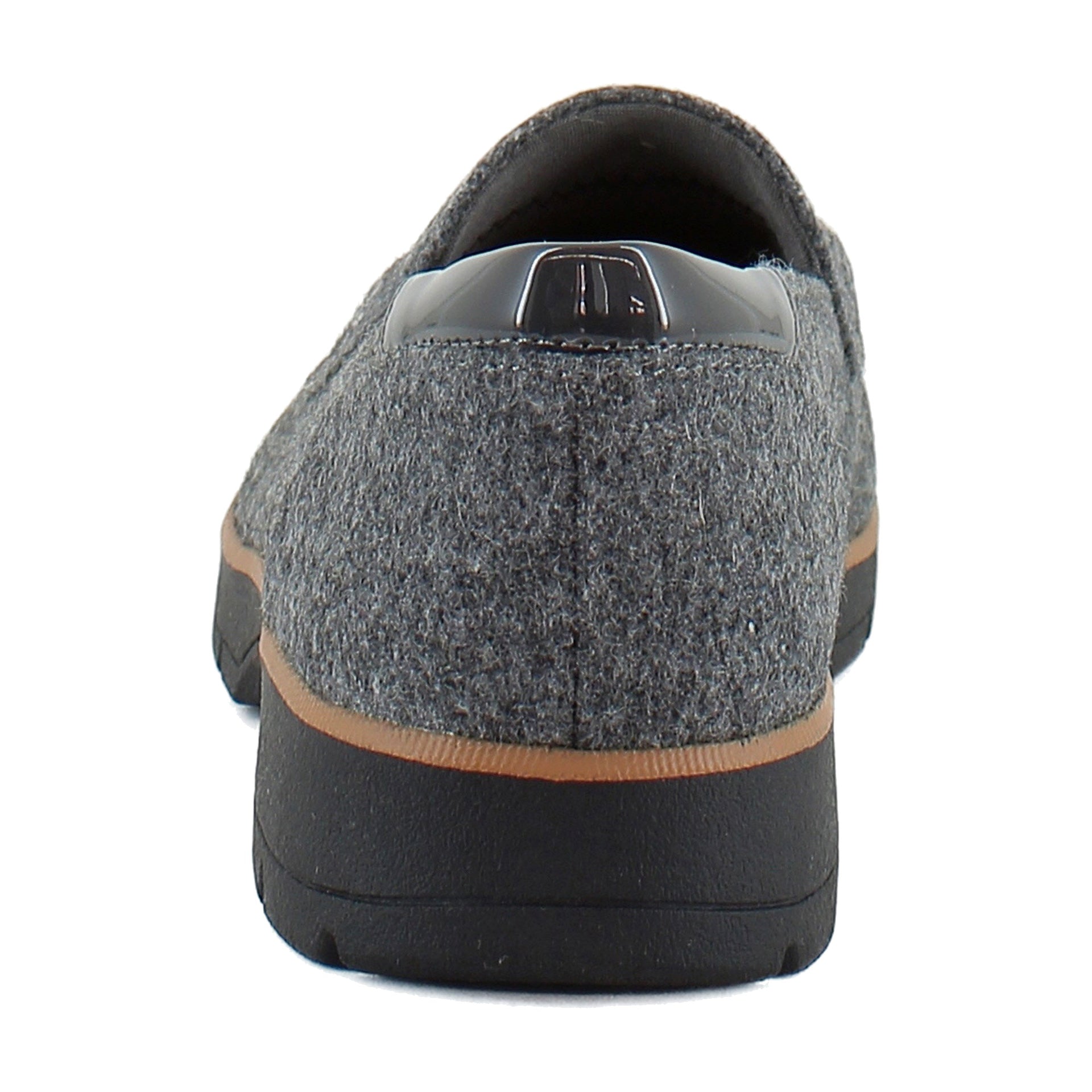 Charcoal Grey Wool