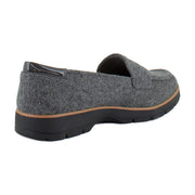 Charcoal Grey Wool