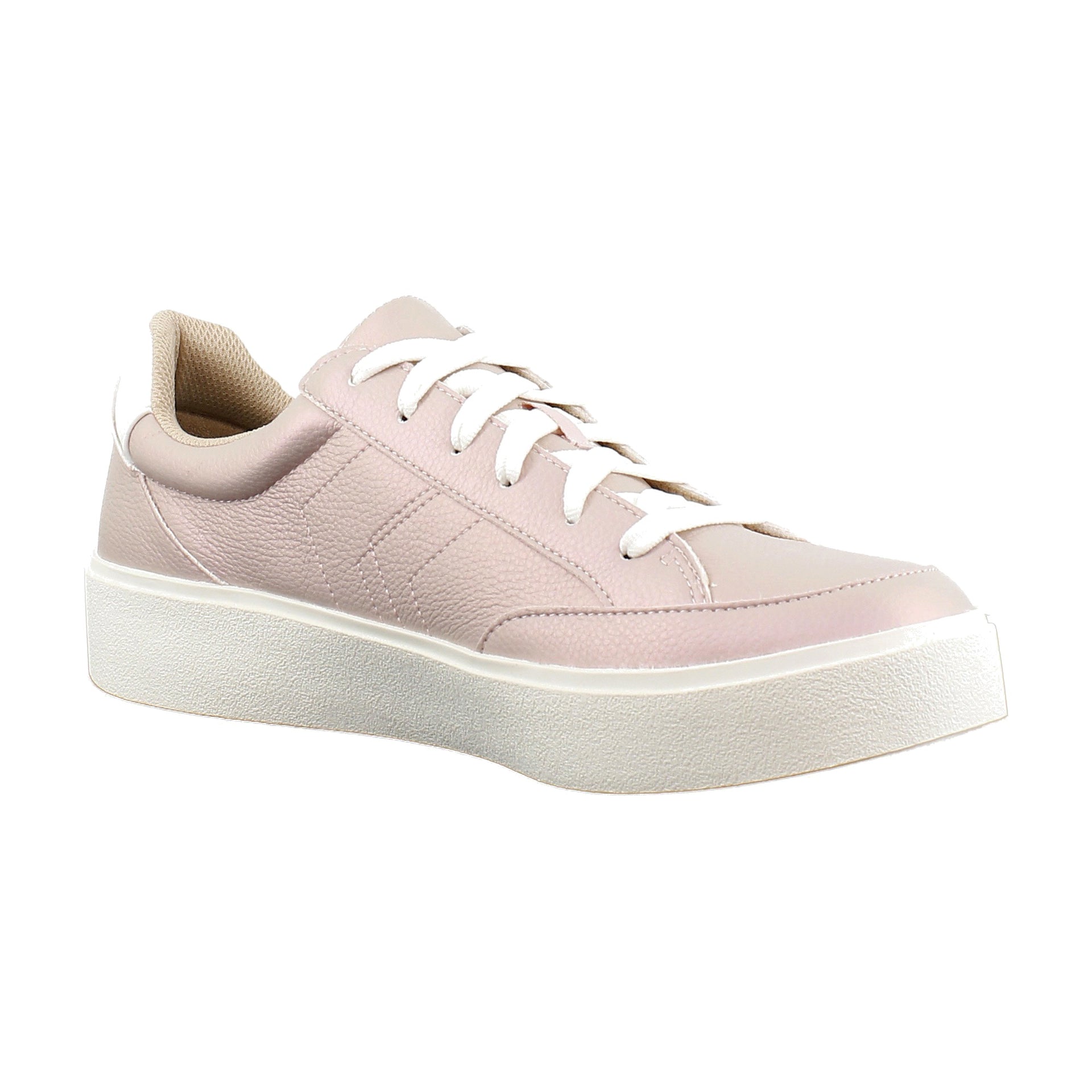 Soft Pink Metallic