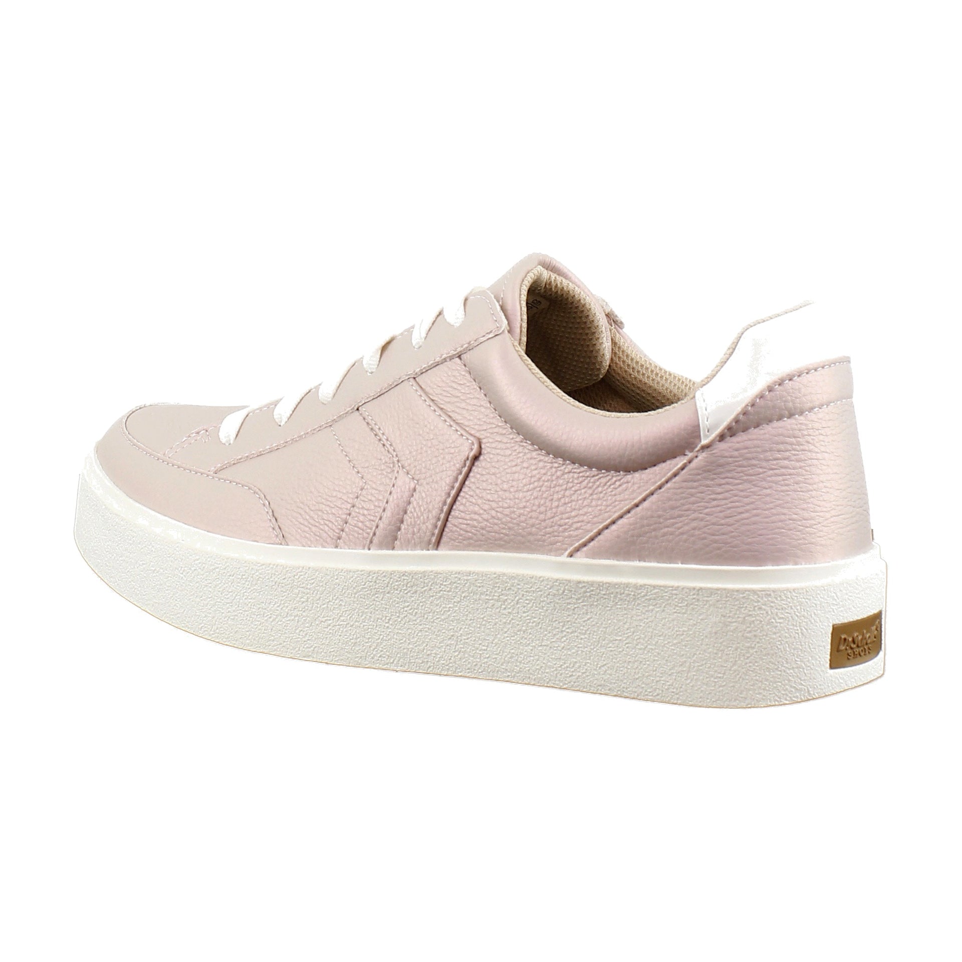Soft Pink Metallic