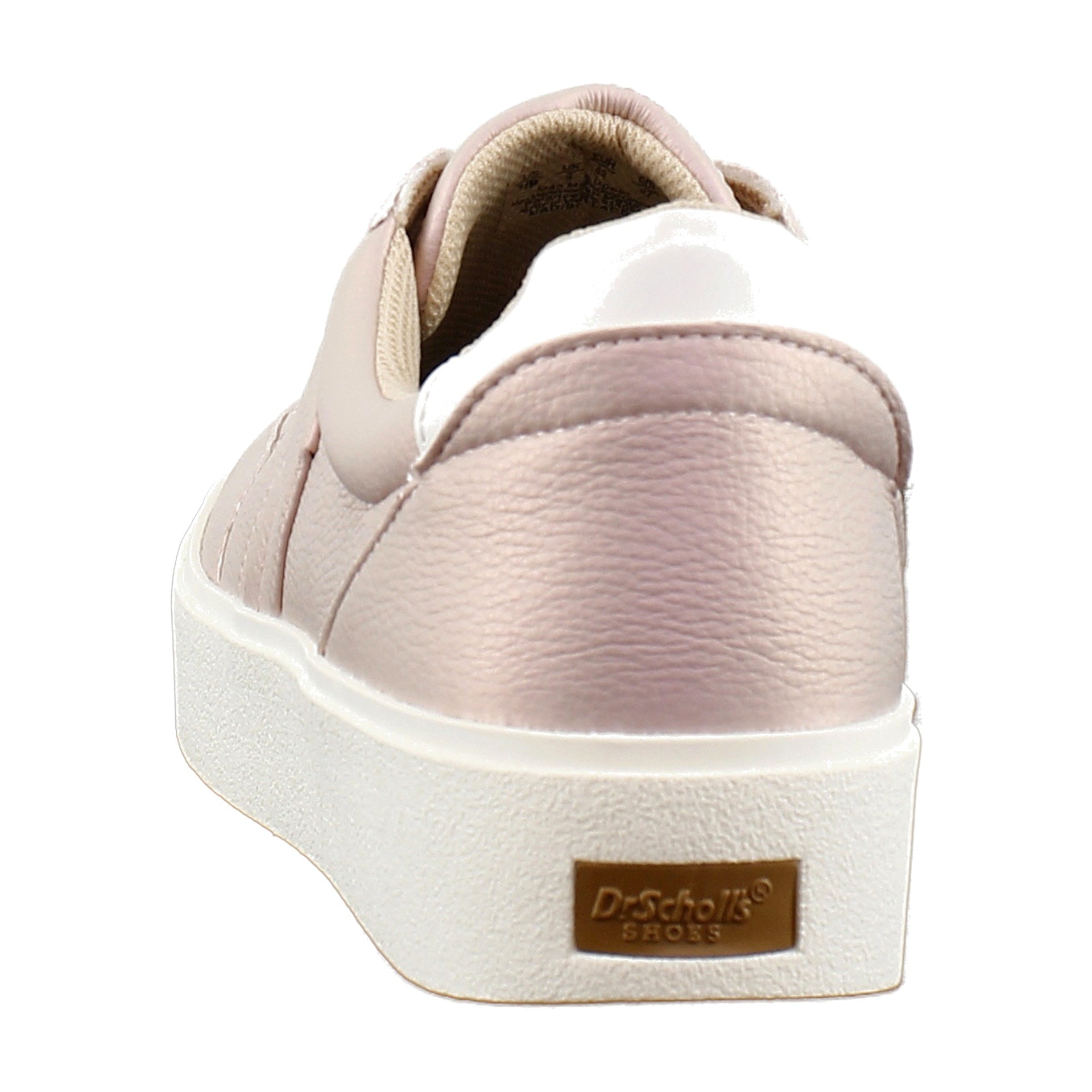 Soft Pink Metallic