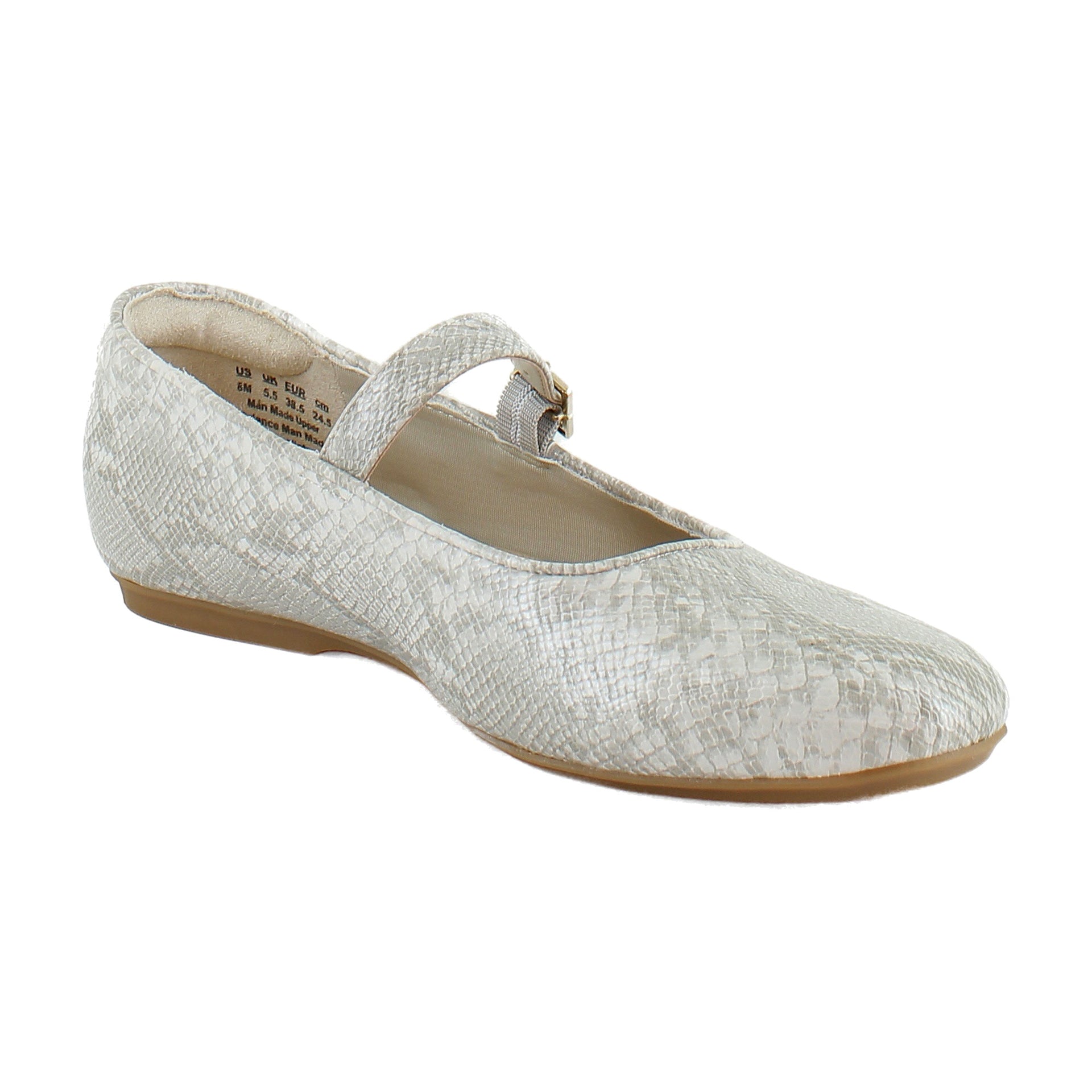 Light Grey Snake