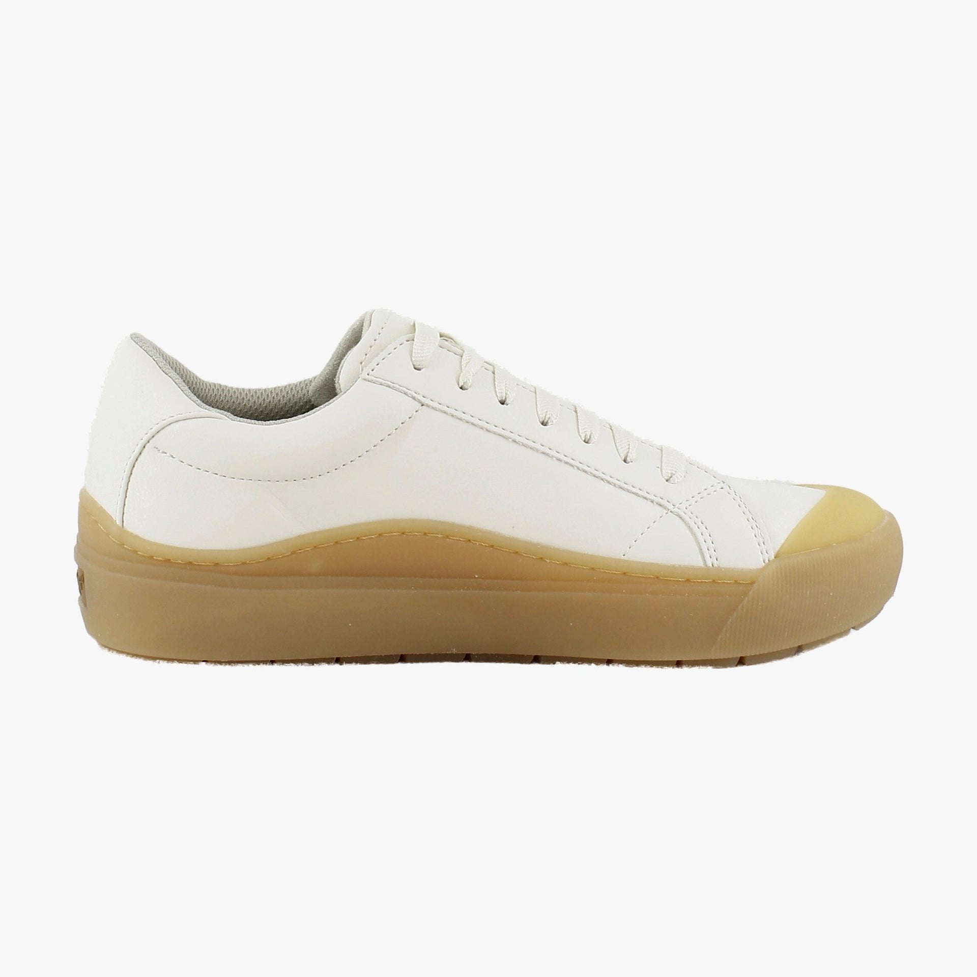Off White Gum Sole