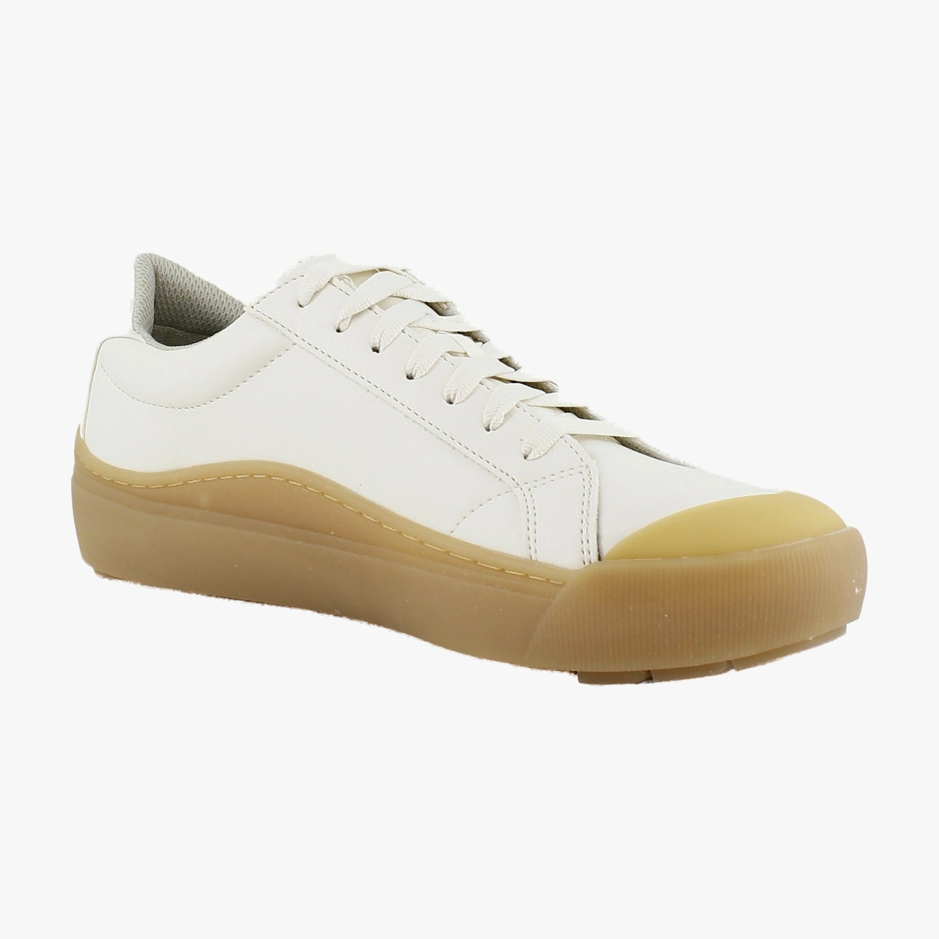 Off White Gum Sole