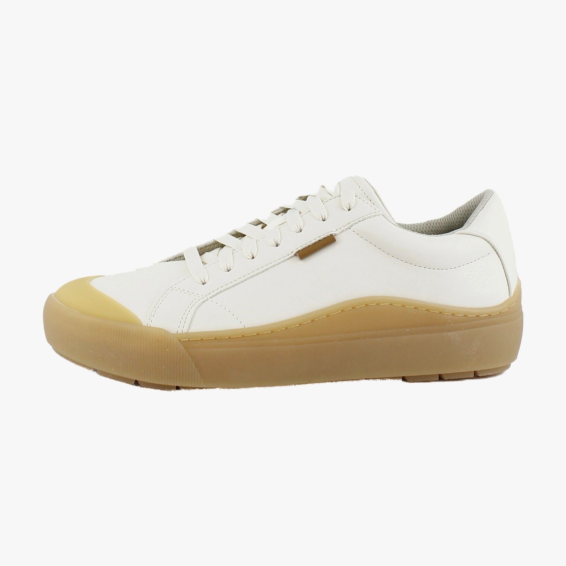 Off White Gum Sole