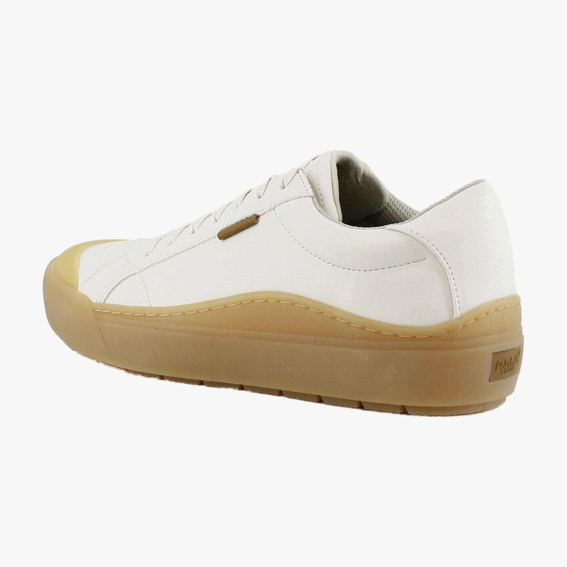 Off White Gum Sole