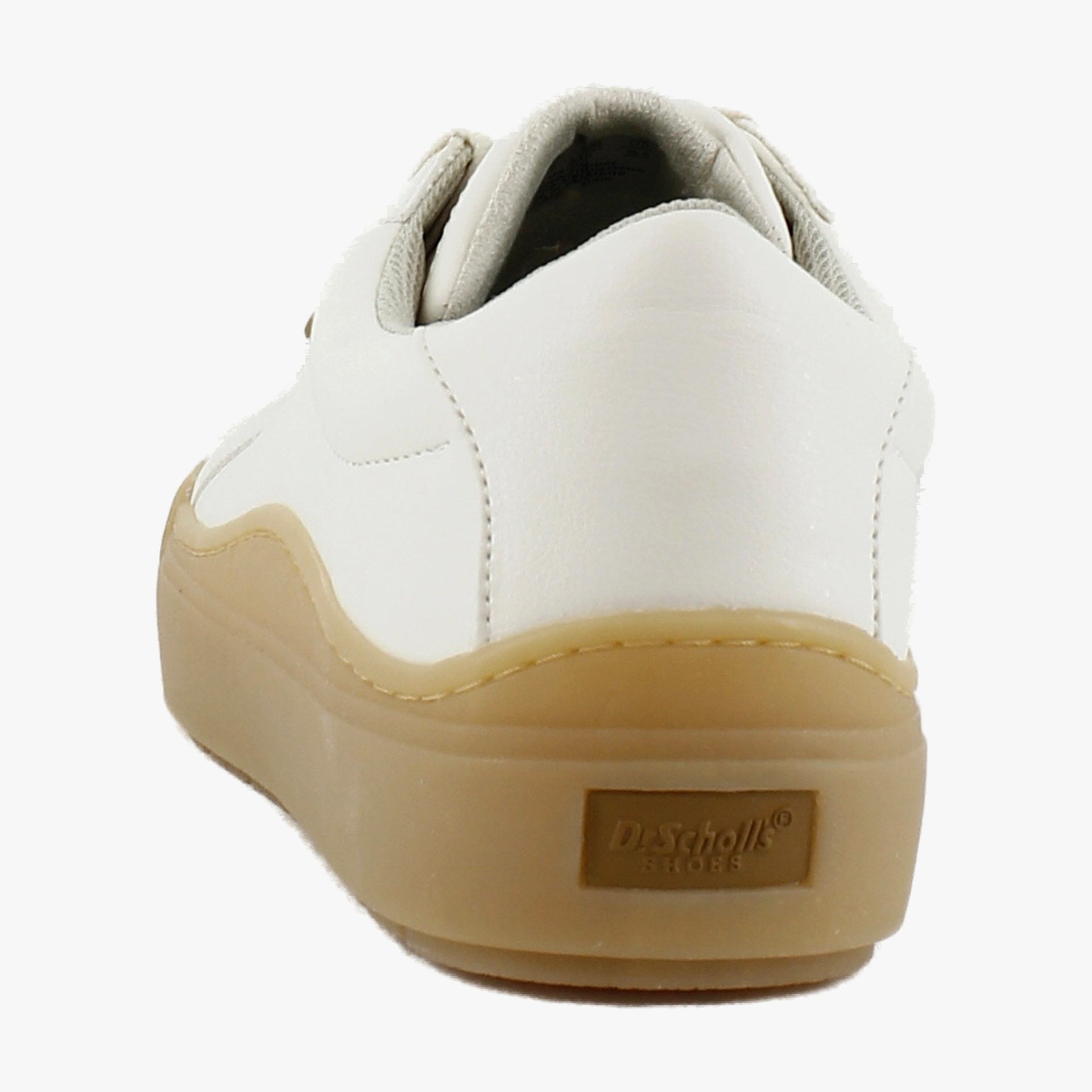 Off White Gum Sole