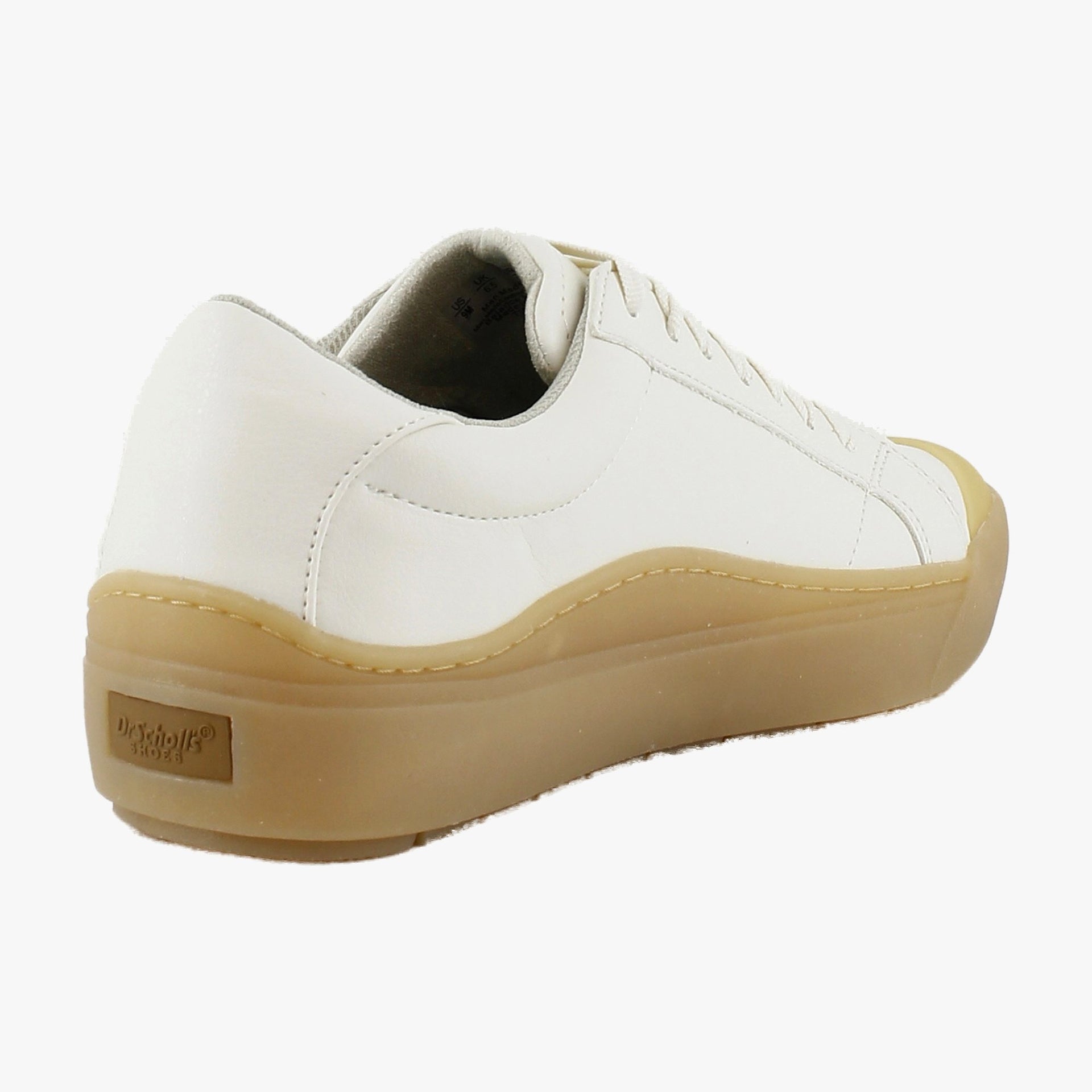 Off White Gum Sole