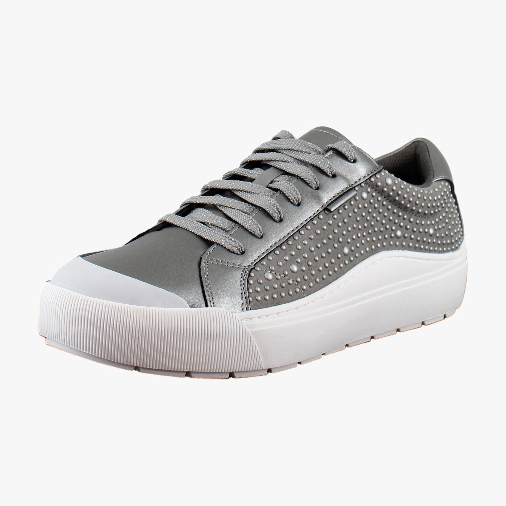 Pewter Metallic Pearls