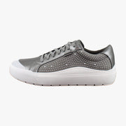Pewter Metallic Pearls