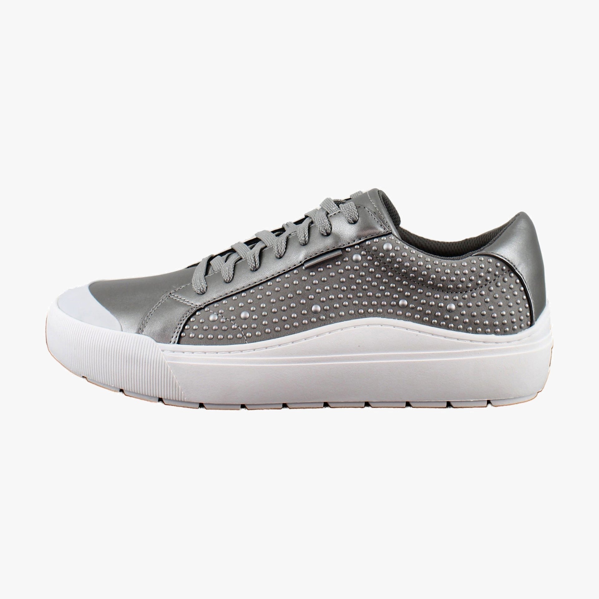 Pewter Metallic Pearls