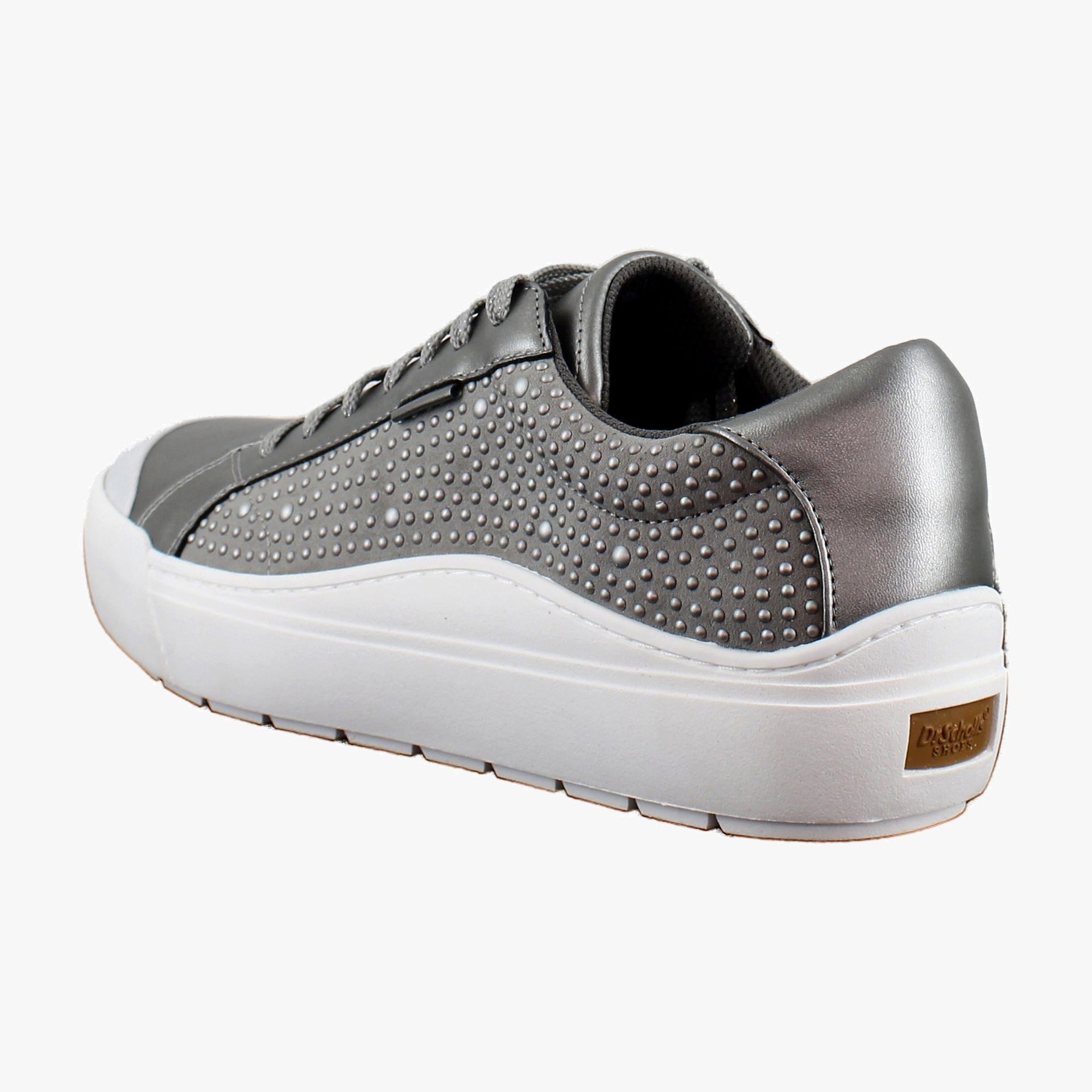 Pewter Metallic Pearls