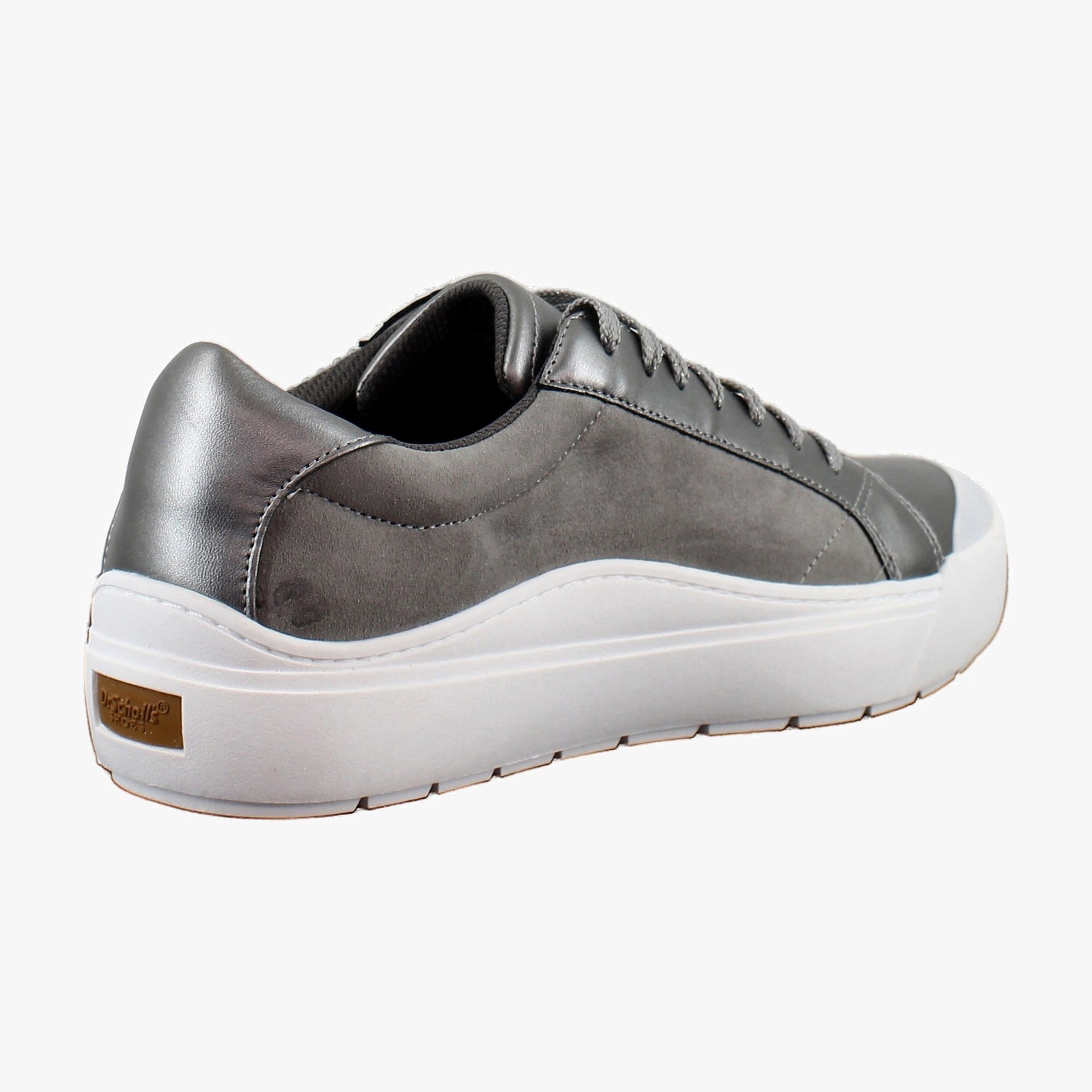 Pewter Metallic Pearls