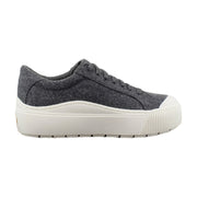Charcoal Grey Wool