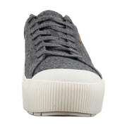 Charcoal Grey Wool