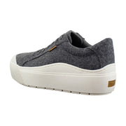Charcoal Grey Wool