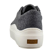 Charcoal Grey Wool