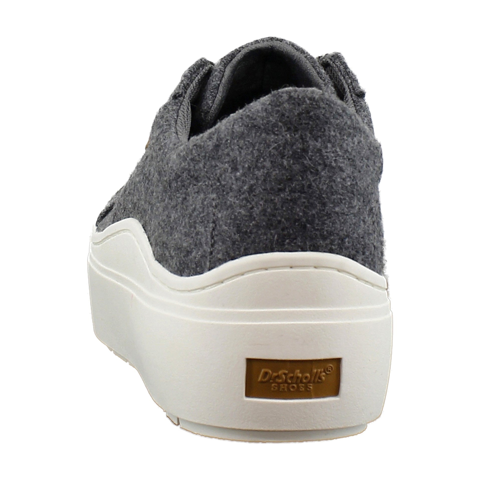 Charcoal Grey Wool