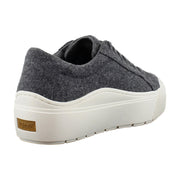 Charcoal Grey Wool