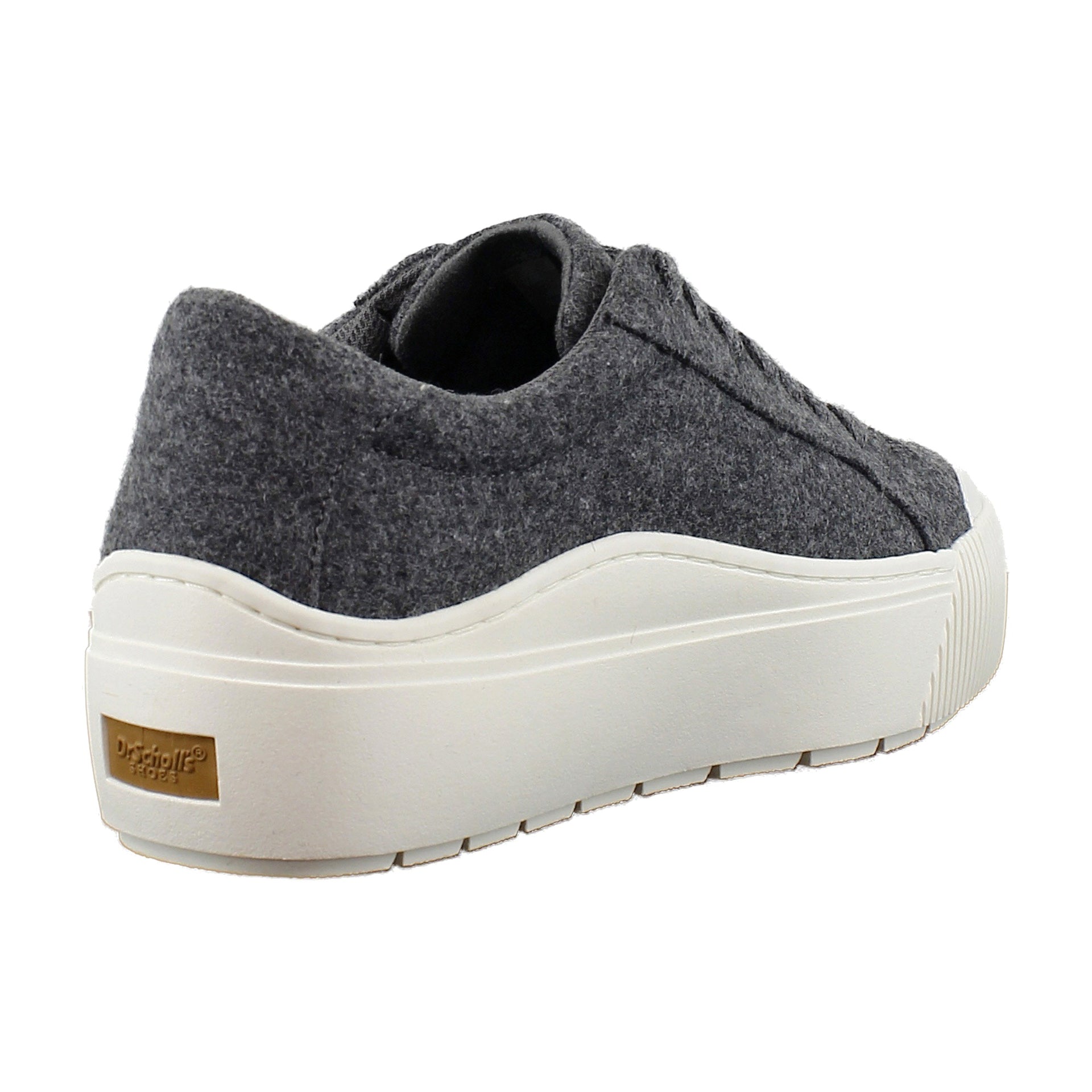 Charcoal Grey Wool