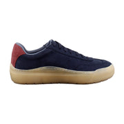 Navy Blue/Red