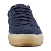 Navy Blue/Red