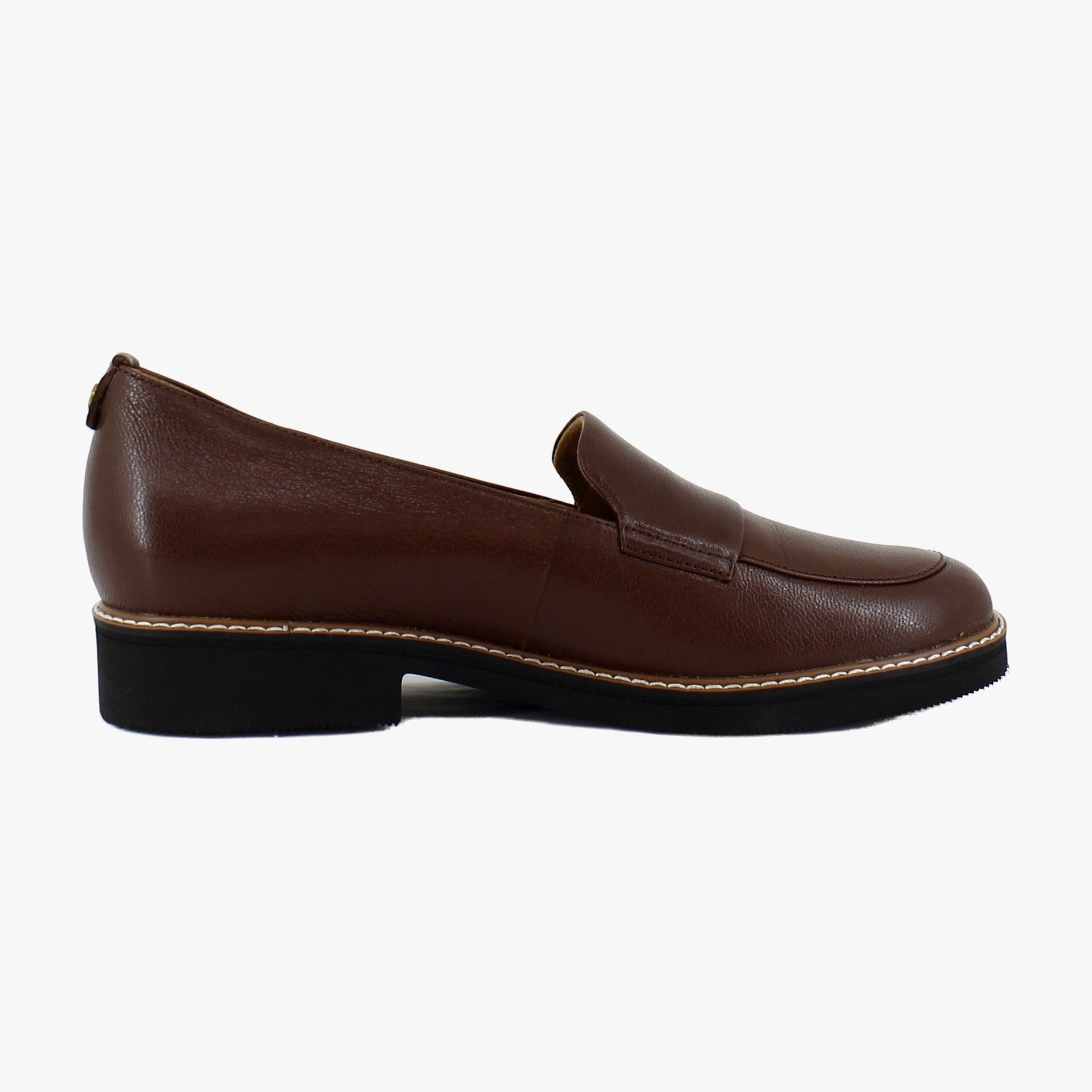 Cappuccino Brown Leather