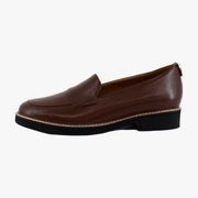 Cappuccino Brown Leather