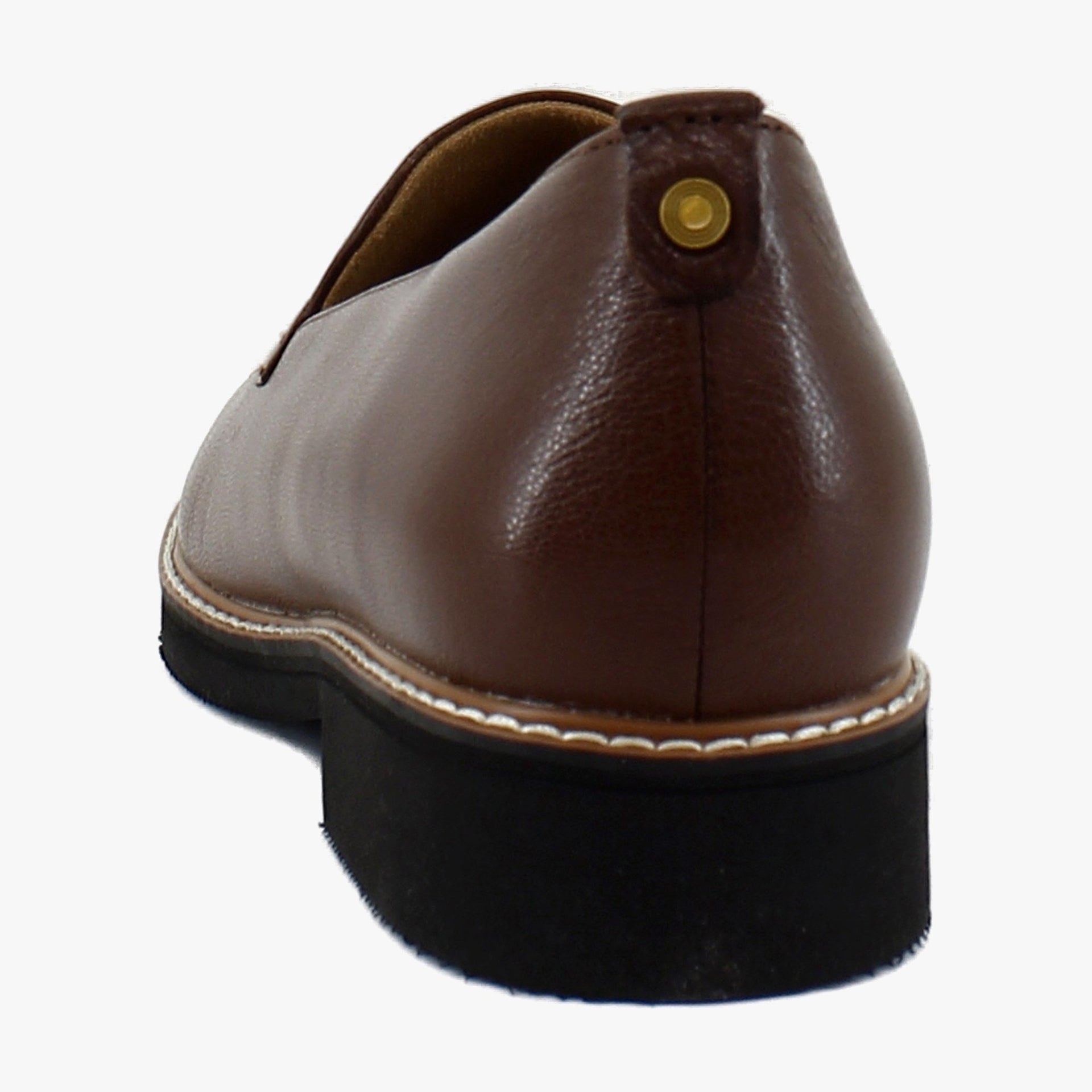 Cappuccino Brown Leather
