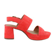 Coral Suede
