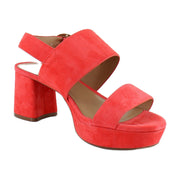 Coral Suede