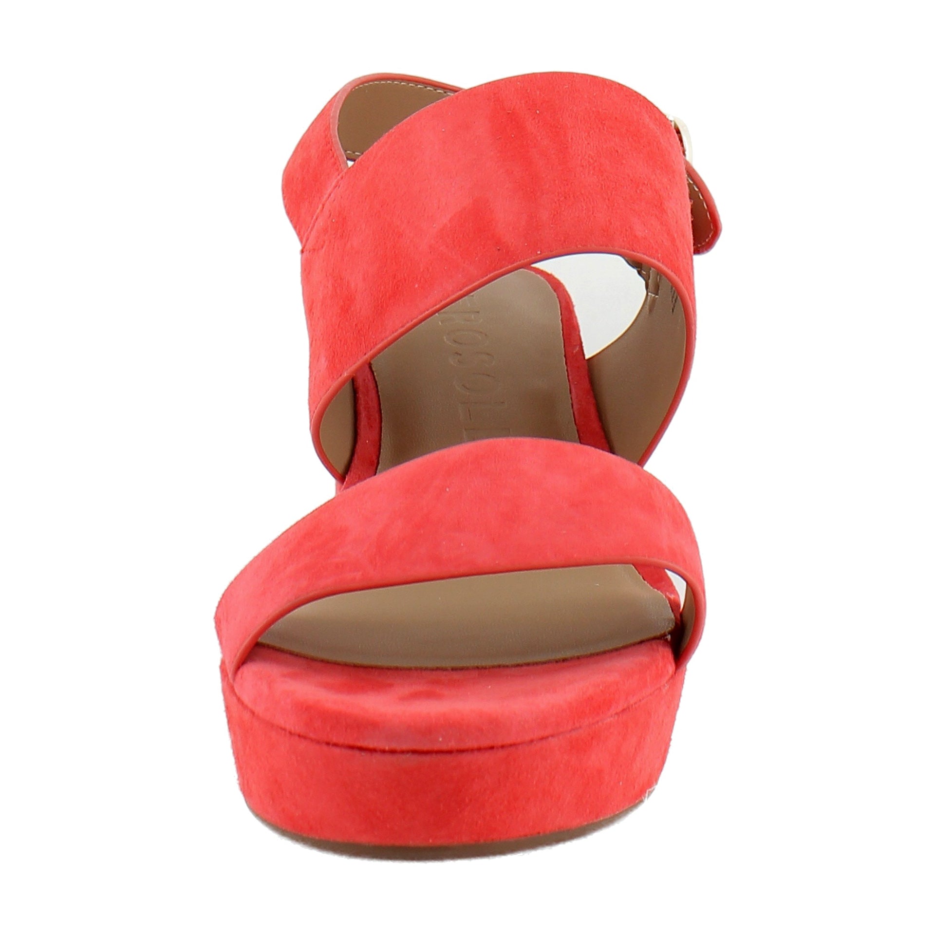 Coral Suede