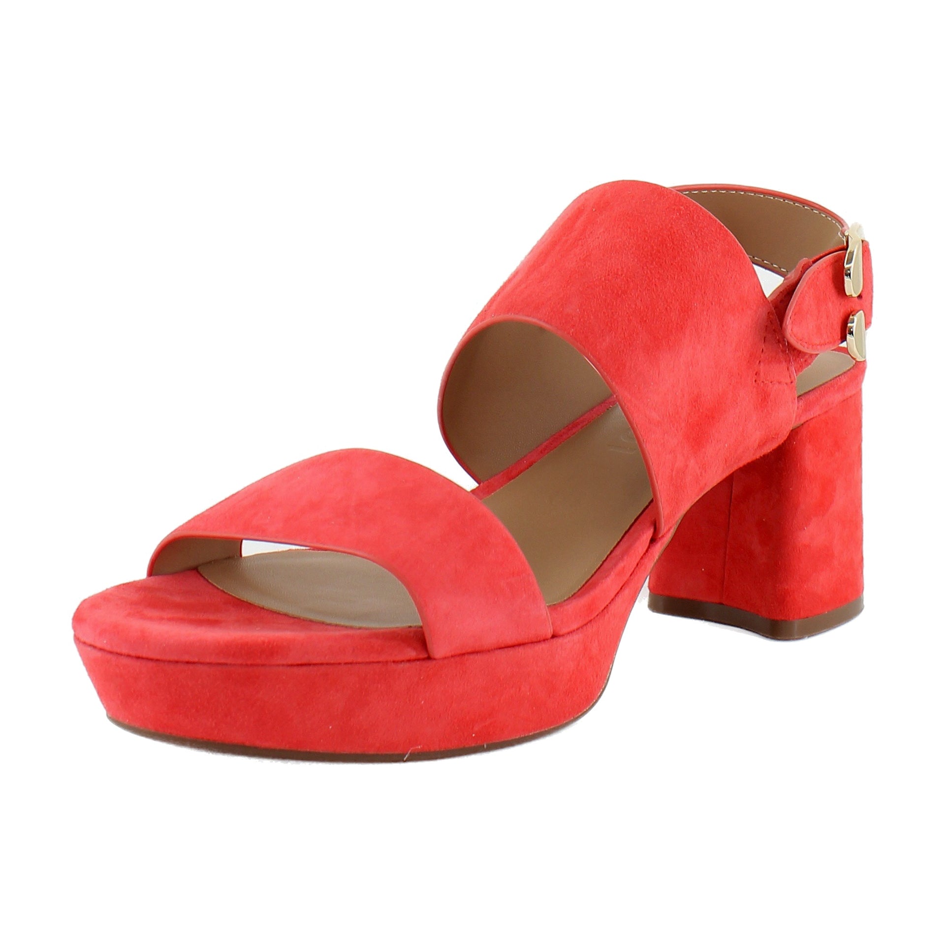 Coral Suede