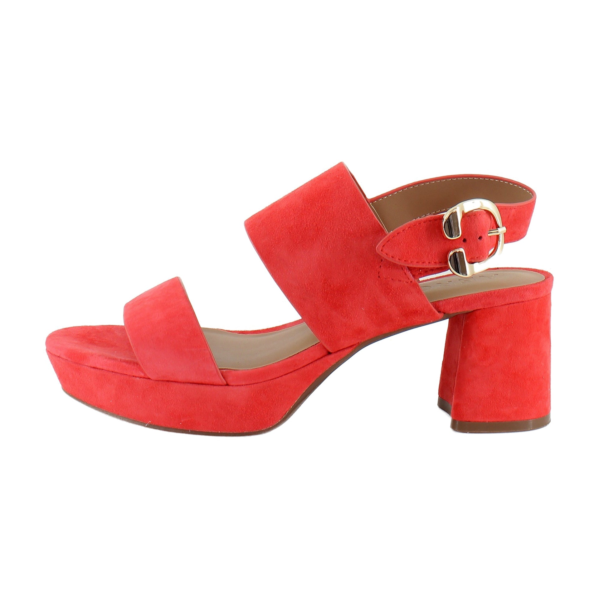 Coral Suede