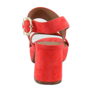 Coral Suede