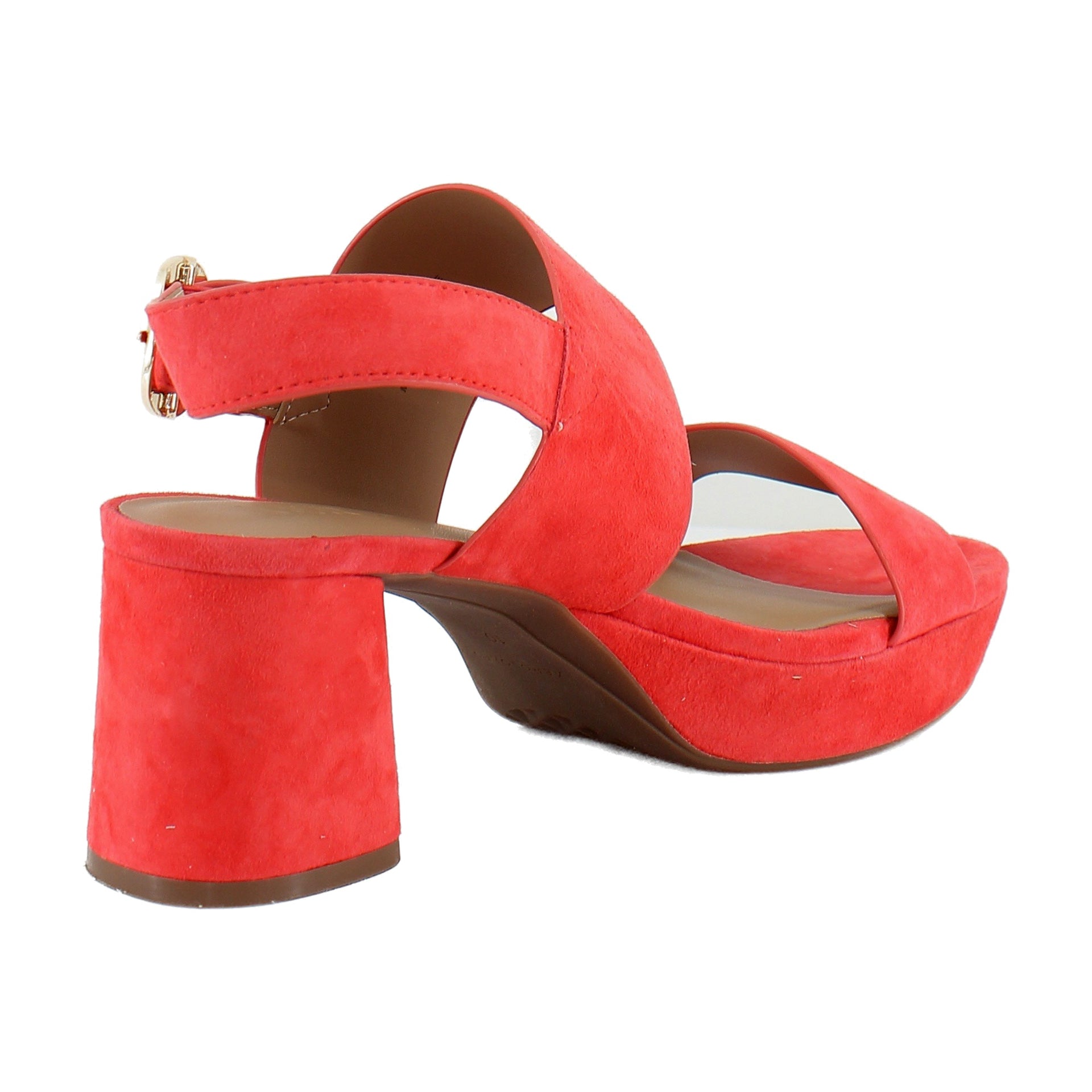 Coral Suede