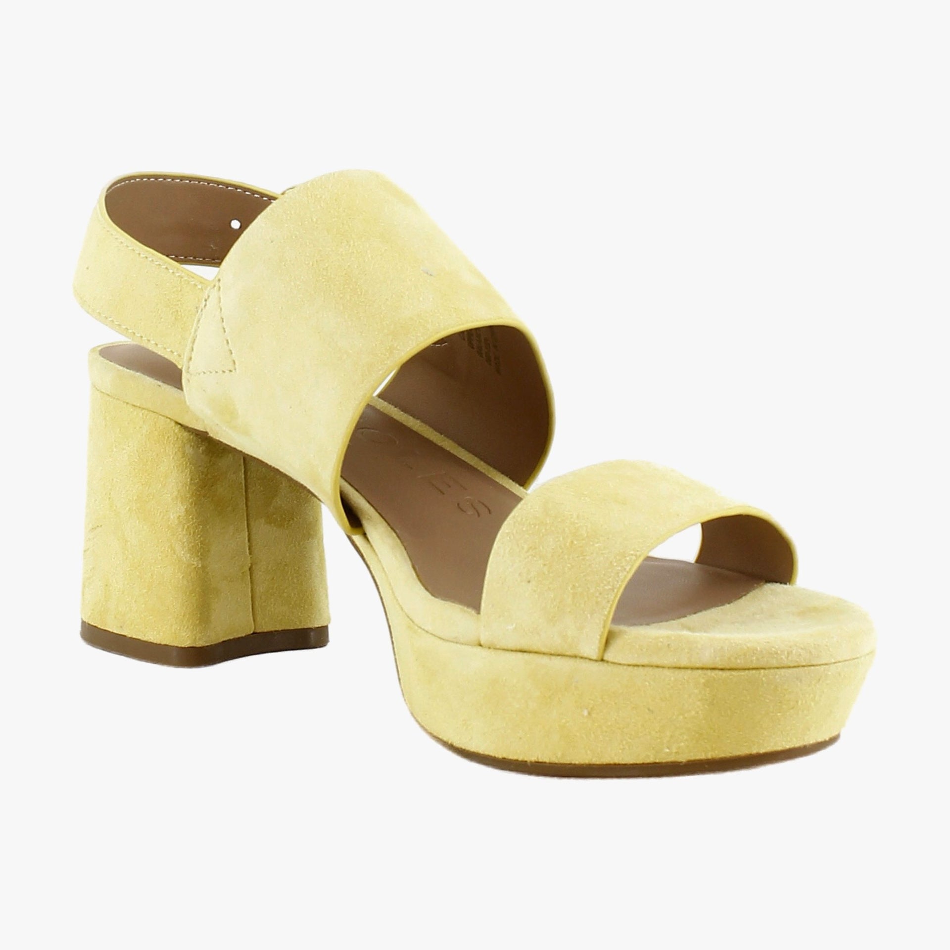 Freesia Suede